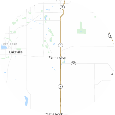Best concrete companies in Farmington, MN map