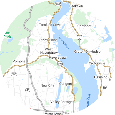 Best HVAC Companies in Haverstraw, NY map