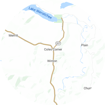 Best moving companies in Mill Creek East, WA map