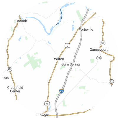Best HVAC Companies in Wilton, NY map