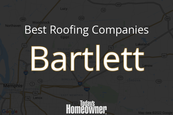10 Best Roofers in Bartlett, TN - Today's Homeowner