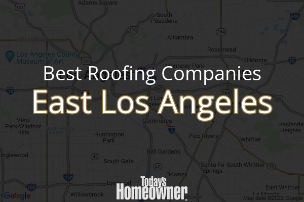 Top 10 Best Los Angeles California Roofers