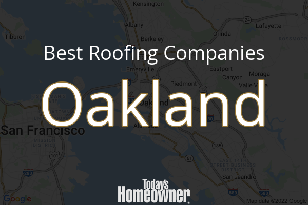 Top 10 Best Roofers In Oakland California