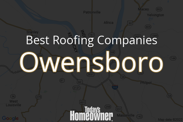 10 Best Roofers In Owensboro KY Today S Homeowner   Owensboro Ky 