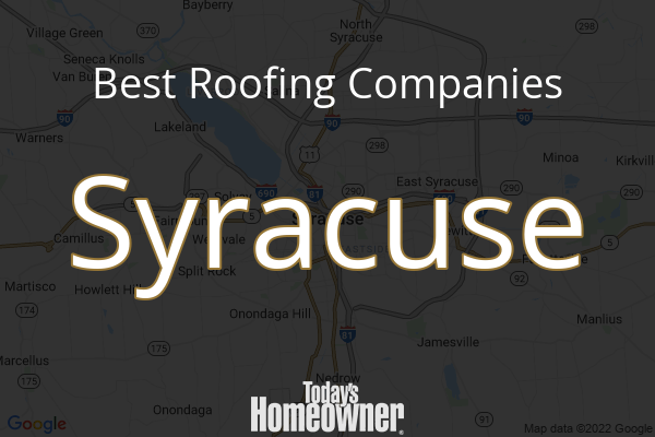 Syracuse, NY Roofing Services