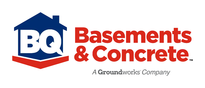 BQ Basements & Concrete logo
