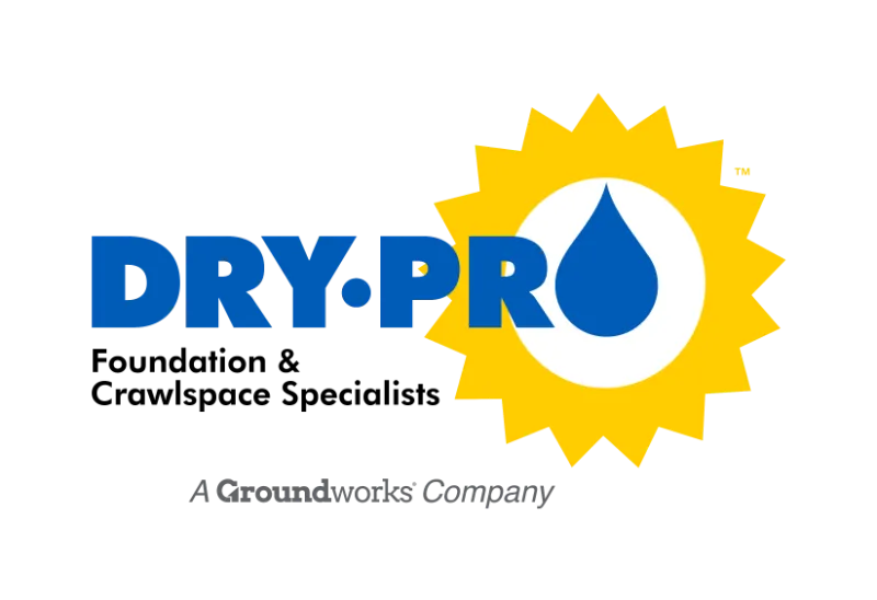Dry Pro Foundation & Crawlspace Specialists logo